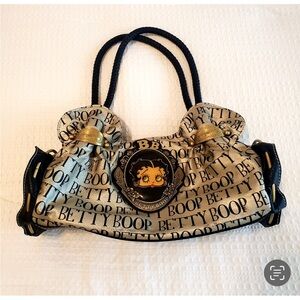 Betty Boop Purse